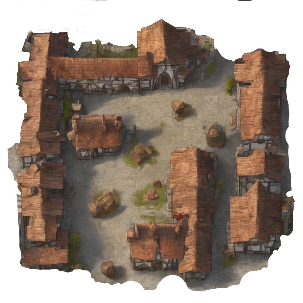 Un village humain